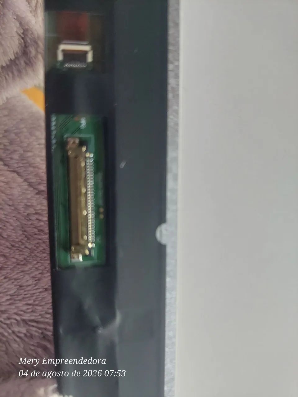 Tela LCD de 14 polegadas 30 pinos - Foto 4