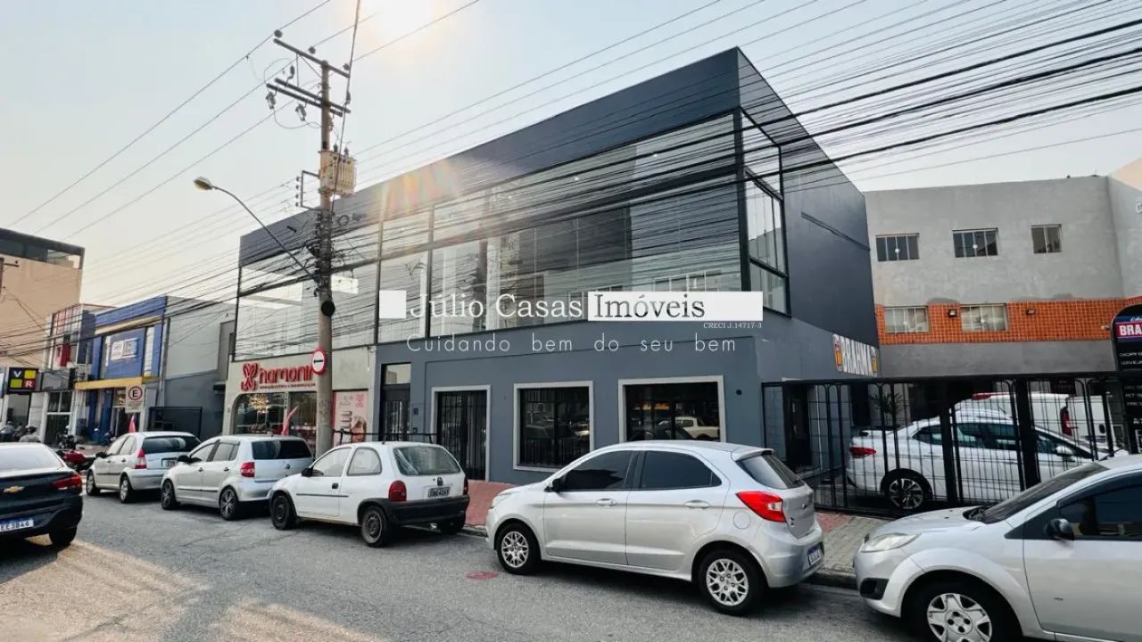 Prédio comercial para alugar com 200m² na Avenida Gisele Constantino - Votorantim - Foto 3