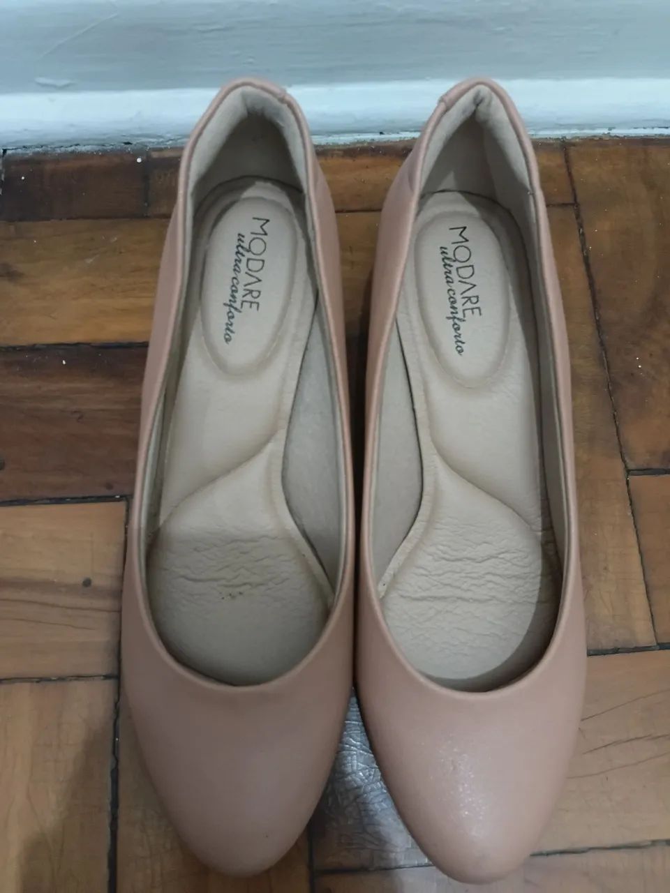 Sapato feminino 