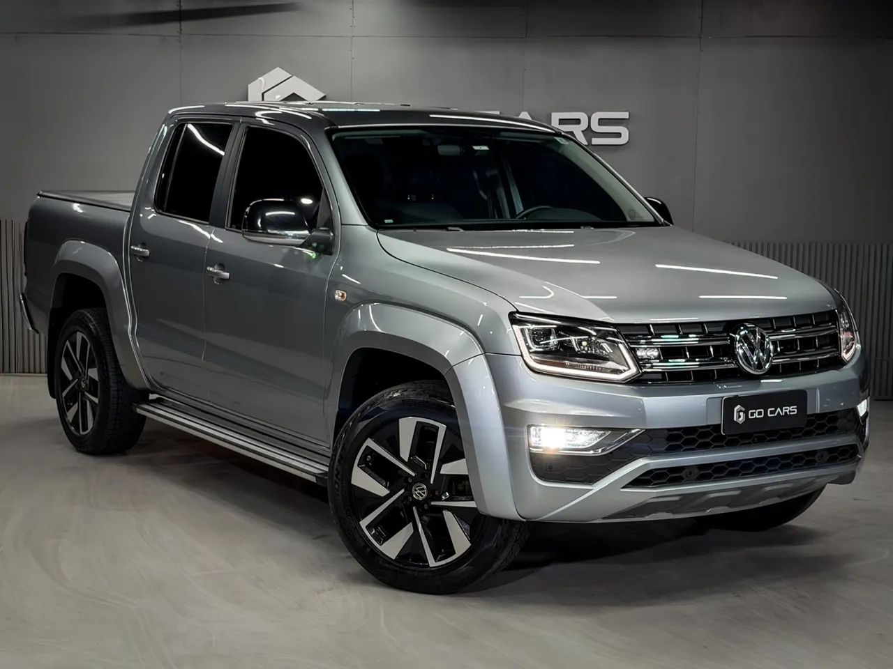 Volkswagen Amarok CD HIGHLINE 4X4 3.0 AT 2024