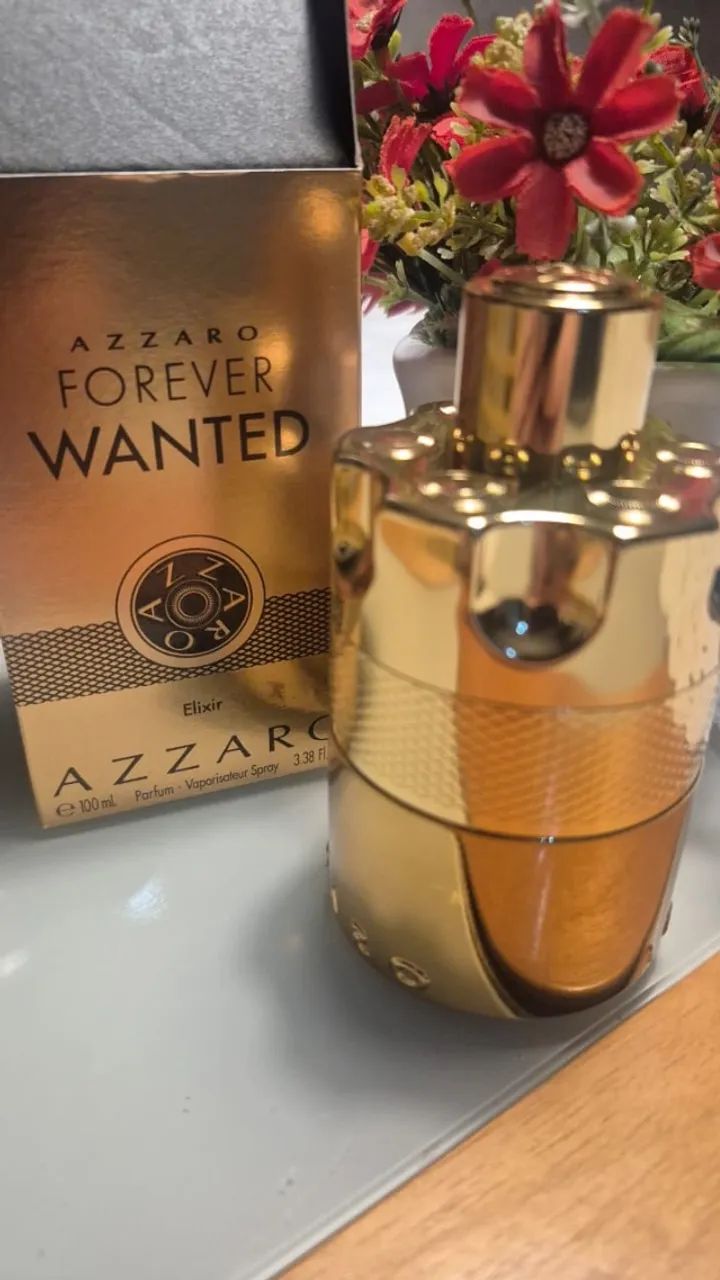 AZZARO FOREVER WANTED ELIXIR 100ML - Foto 3