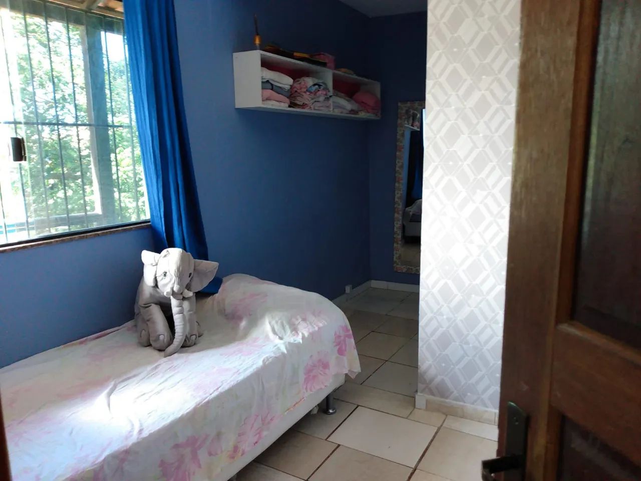 Vendo casa de vila proximo a base - Foto 4