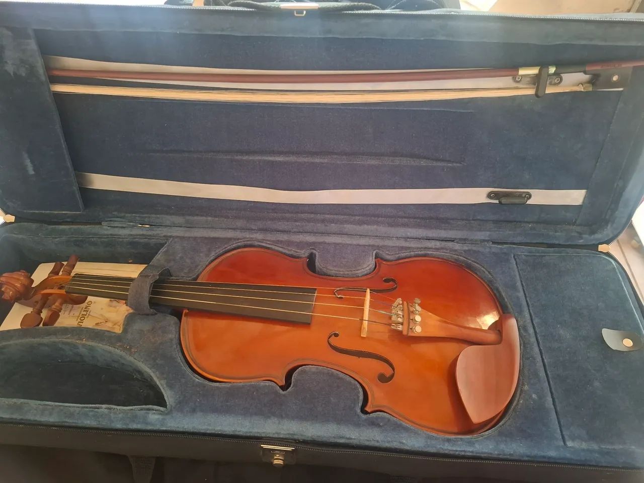 Violino ? Eagle 4/4 completo  - Foto 3