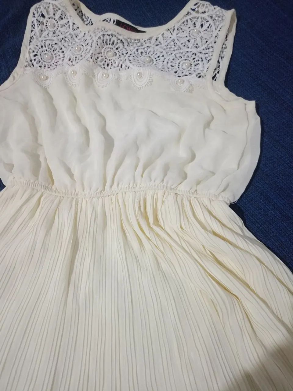 Vestido off tamanho M - Foto 2