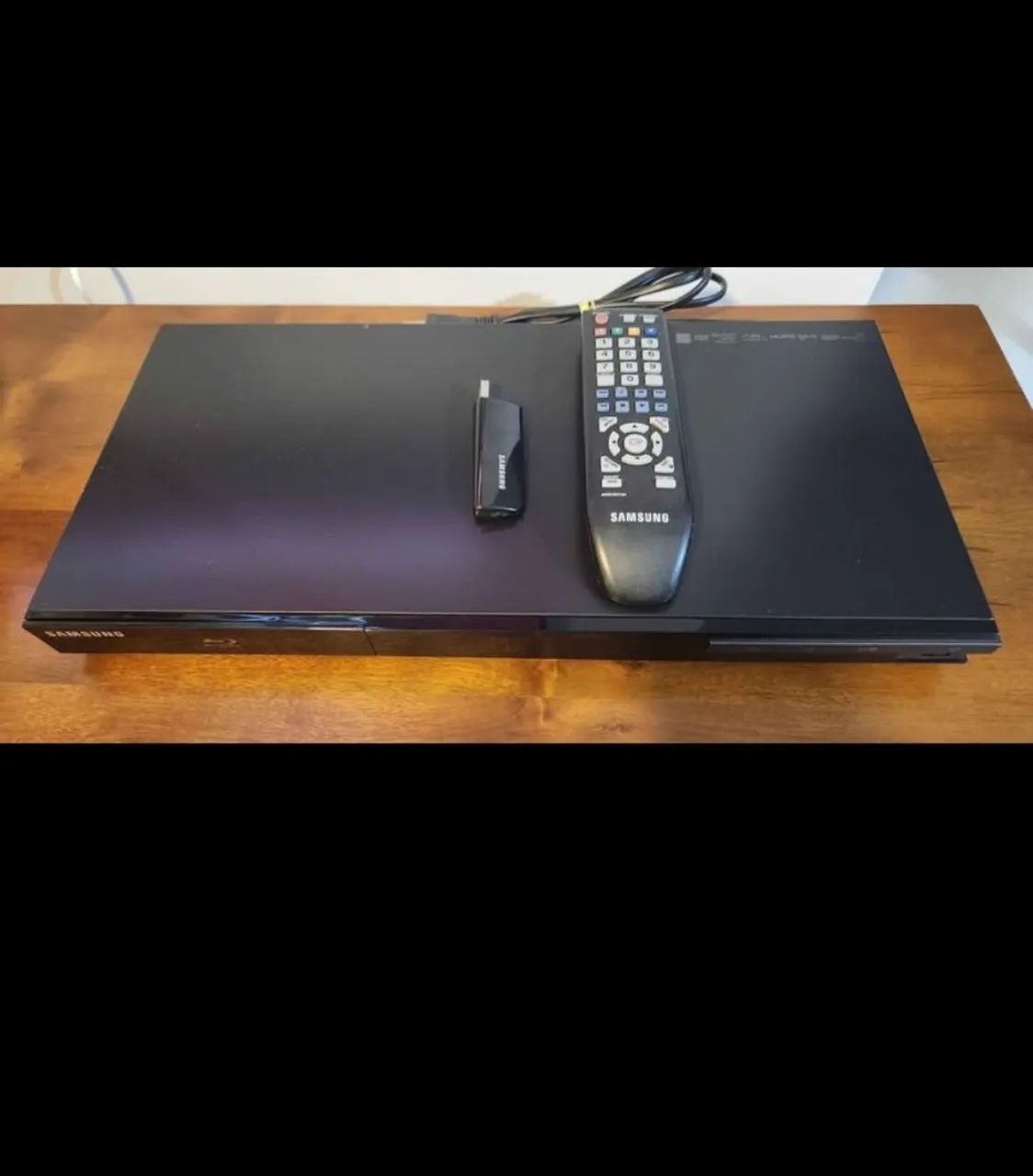 Blue-ray Samsung  - Foto 2