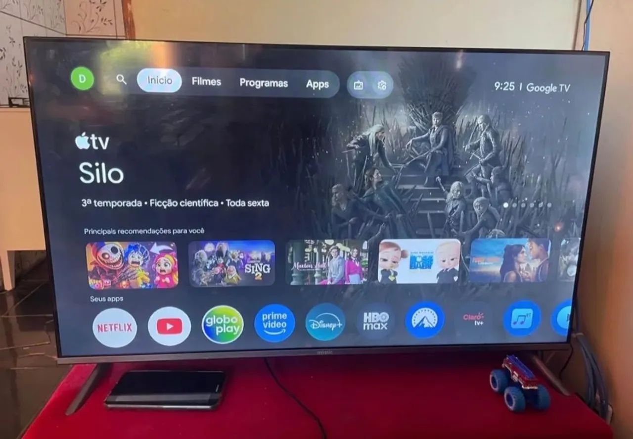 Vende-se Tv mistic 43 polegadas 