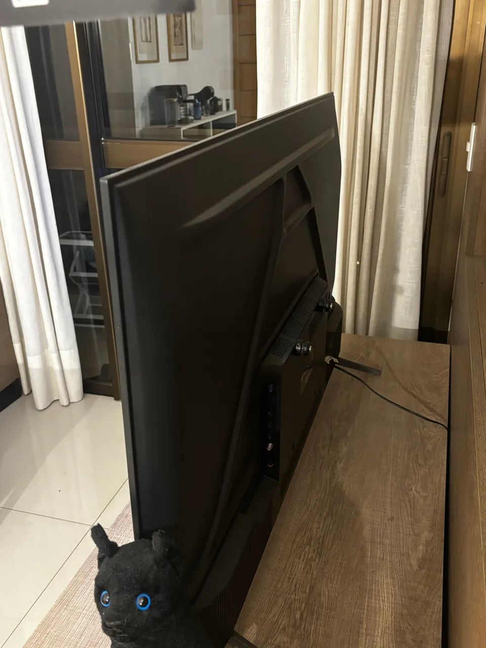 TV TCL 50? 4K QLED GOOGLE TV DOLBY VISION - Foto 3