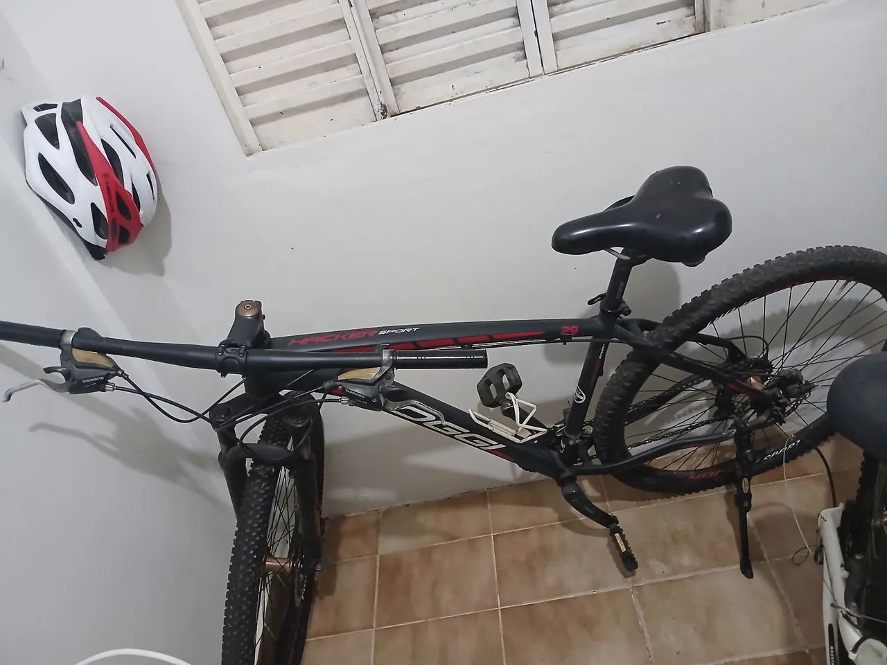 Bicicleta Oggi Hacker Sport 29 + Suporte para Carro! - Foto 2