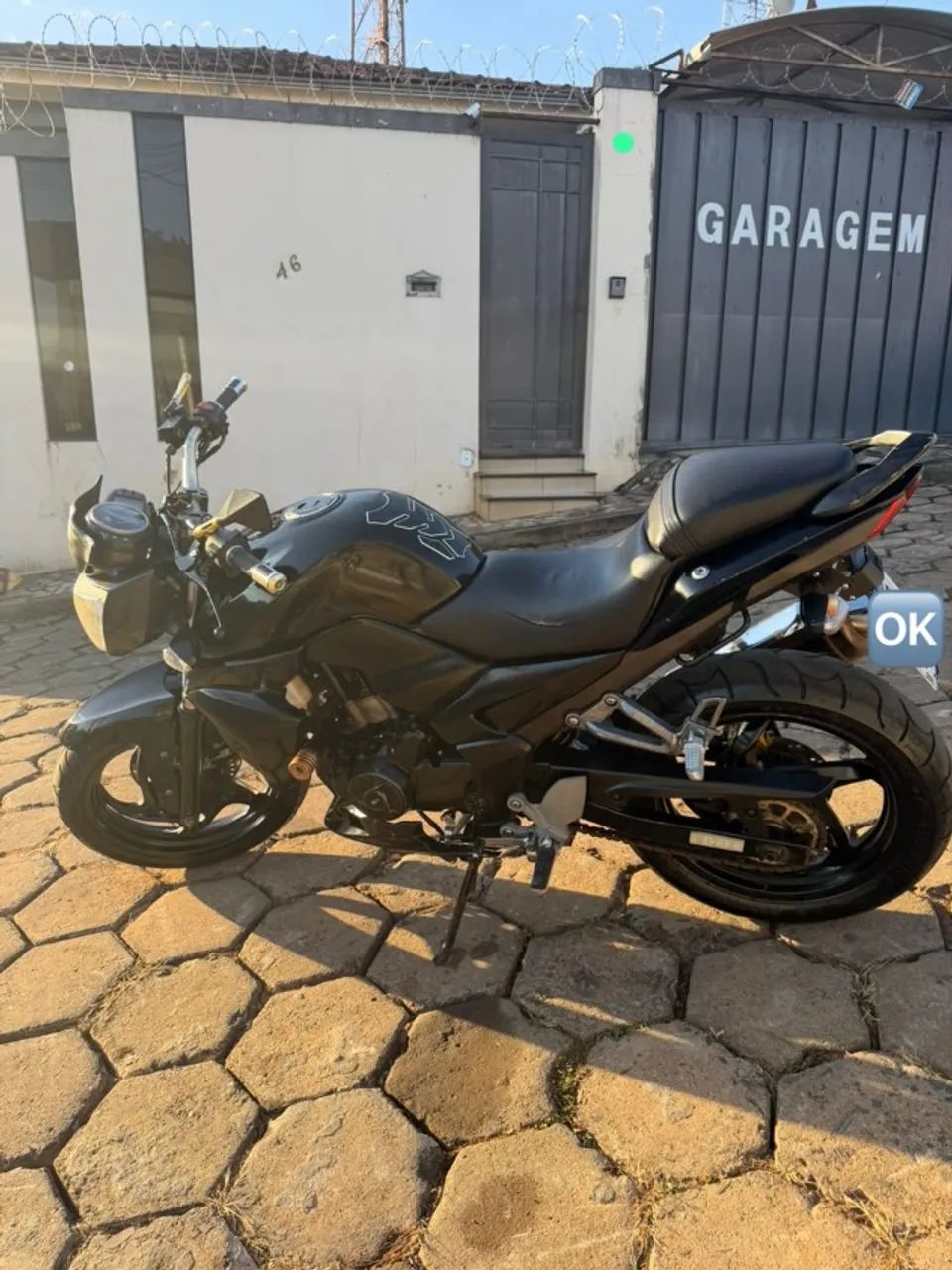 VENDE-SE NEXT 250cc - 2013 