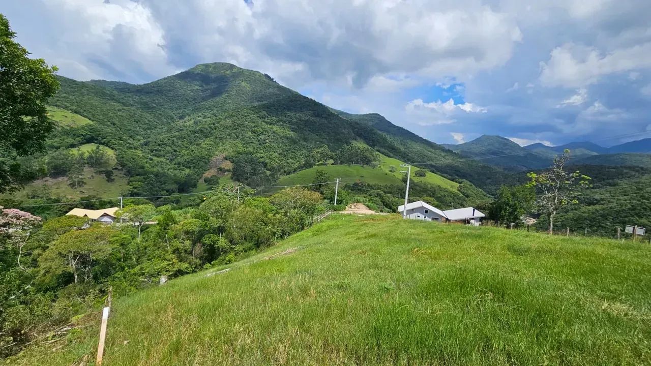 Imovel com linda vista em Santo Amaro da Imperatriz - SC! - Foto 3