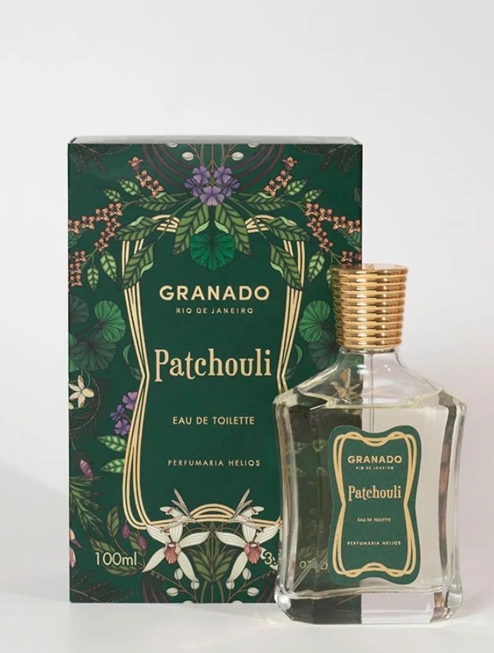 Patchouli Granado 100ml