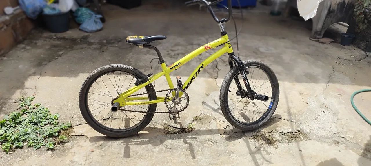 Bicicleta Houston aro 20 - Foto 3
