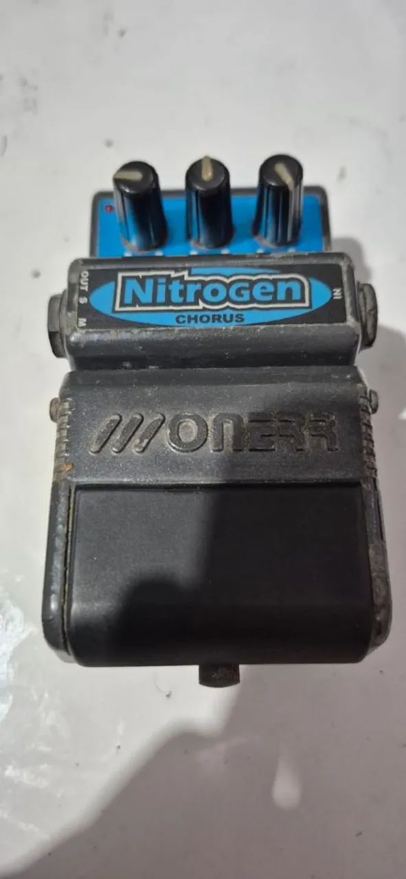 Chorus Nitrogen Onerr