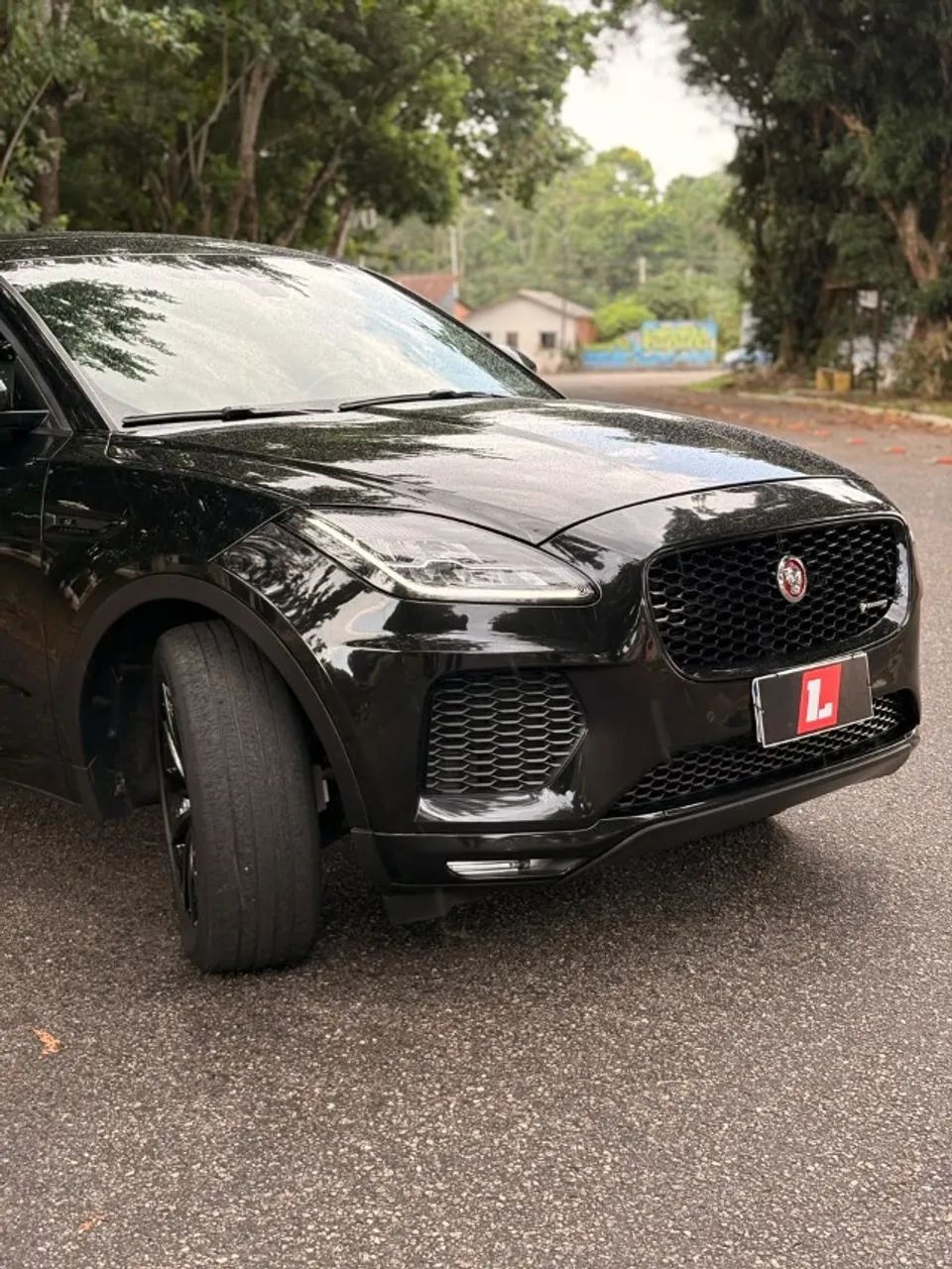 Jaguar E-Pace R-dynamic S 2.0 AWD 249cv Aut. 2020 - Foto 3