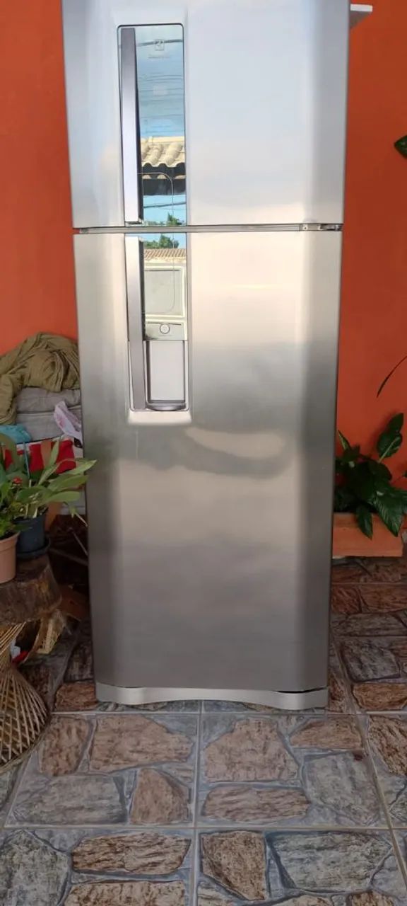 Geladeira inox  - Foto 5