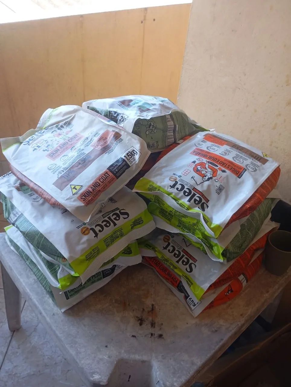 Vendo raçao abaixo do preço$$ - Foto 4
