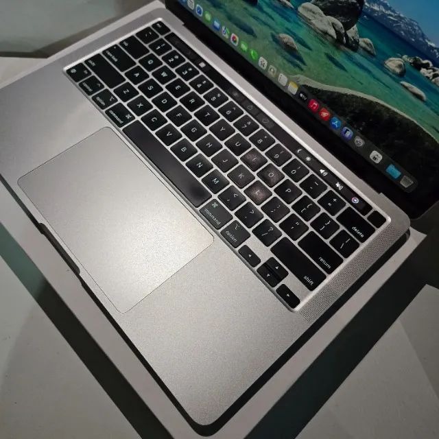 Macbook Pro M2 512gb 8gb Touchbar - Foto 5