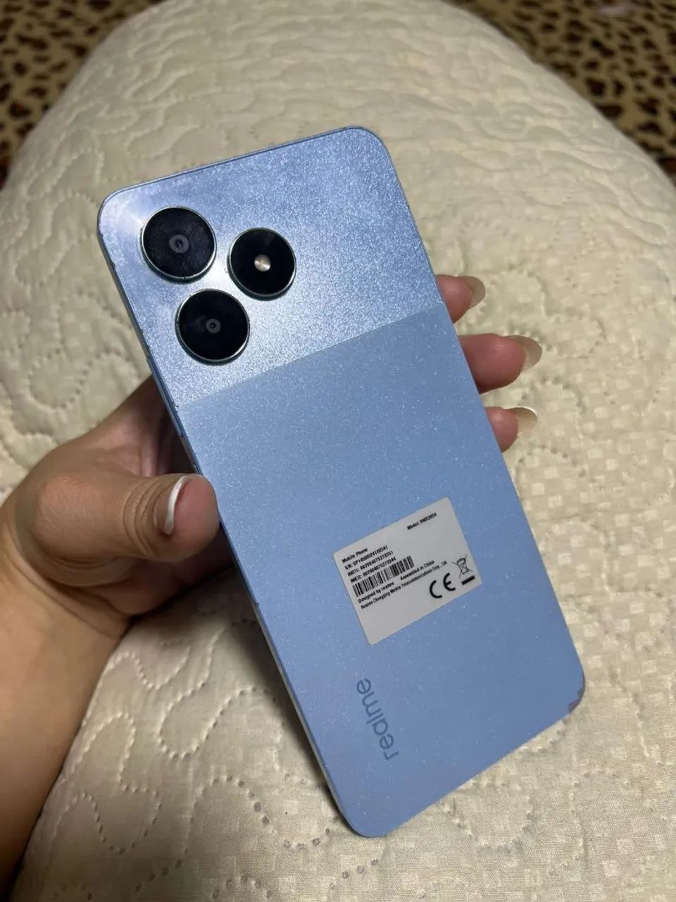 realme note 50 - Foto 3