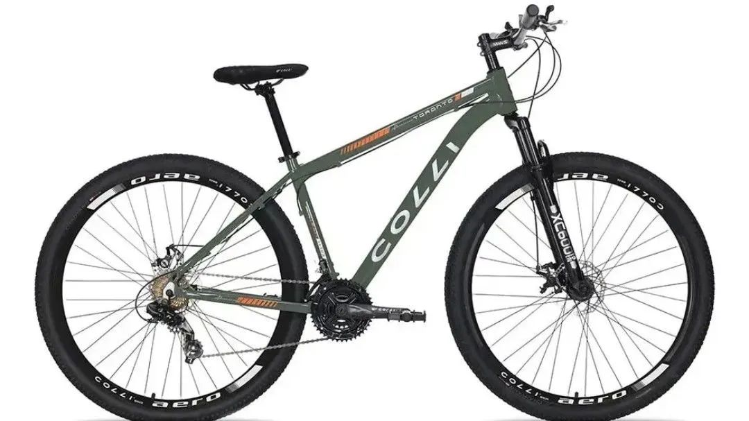 Bicicleta Colli aro 29 NOVA