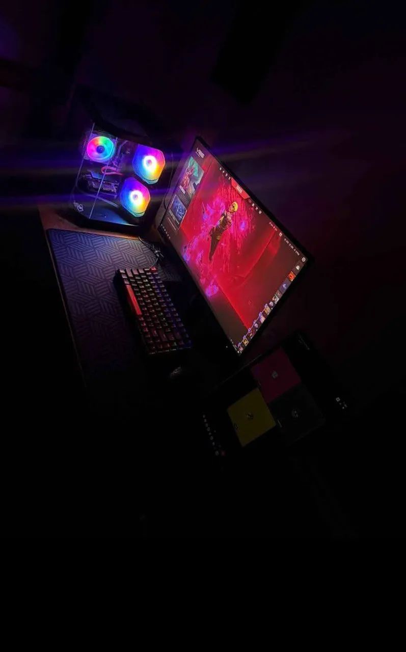 Computador gamer pc