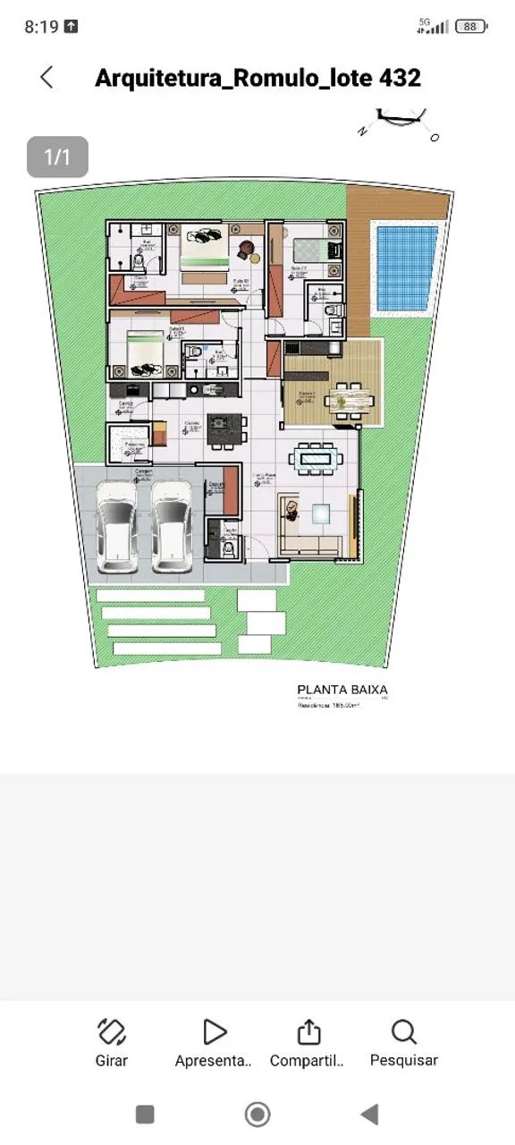 Foto - Natal - Nossa Senhora de Nazaré