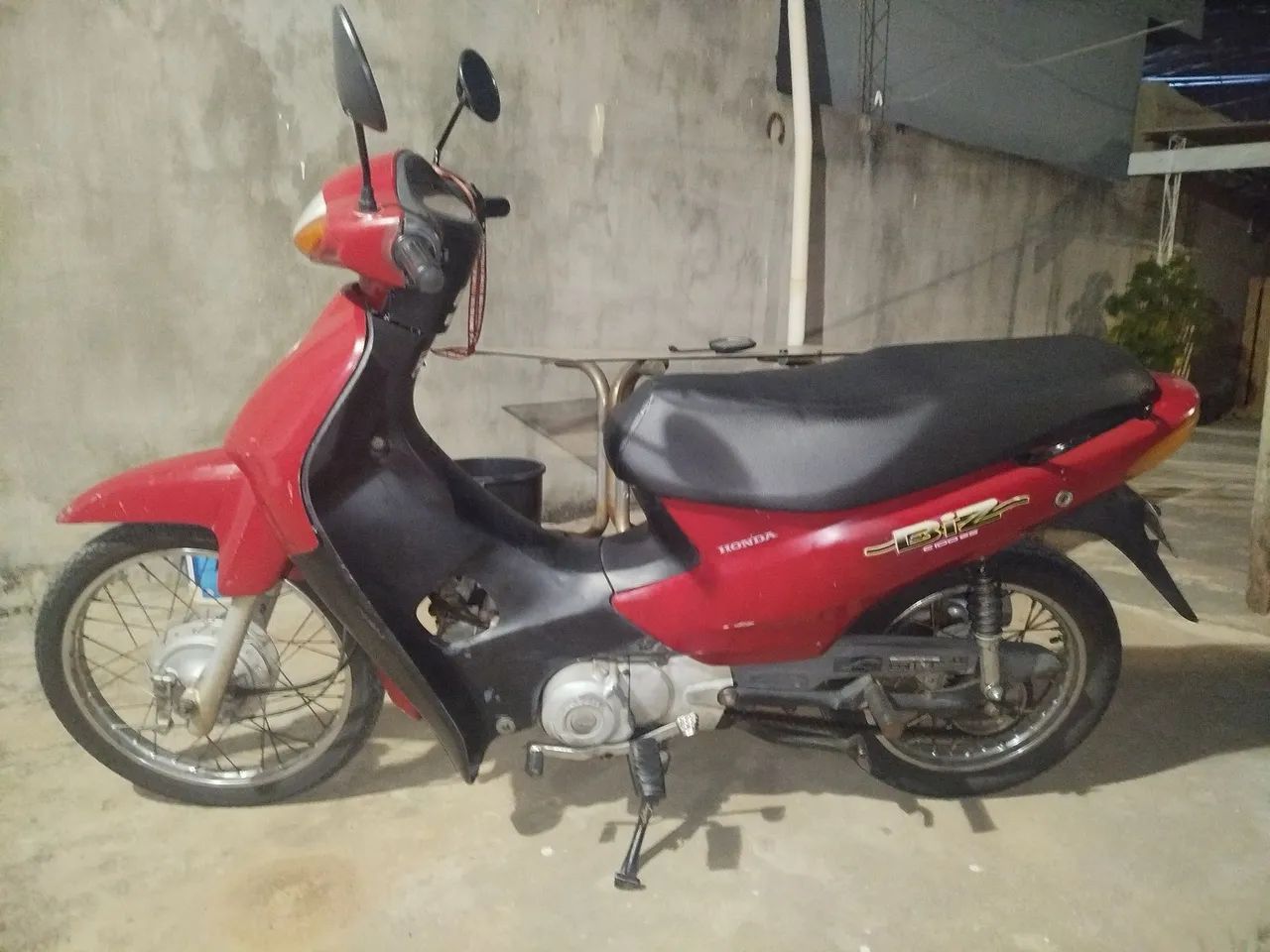 Biz c100 semi automática  - Foto 3