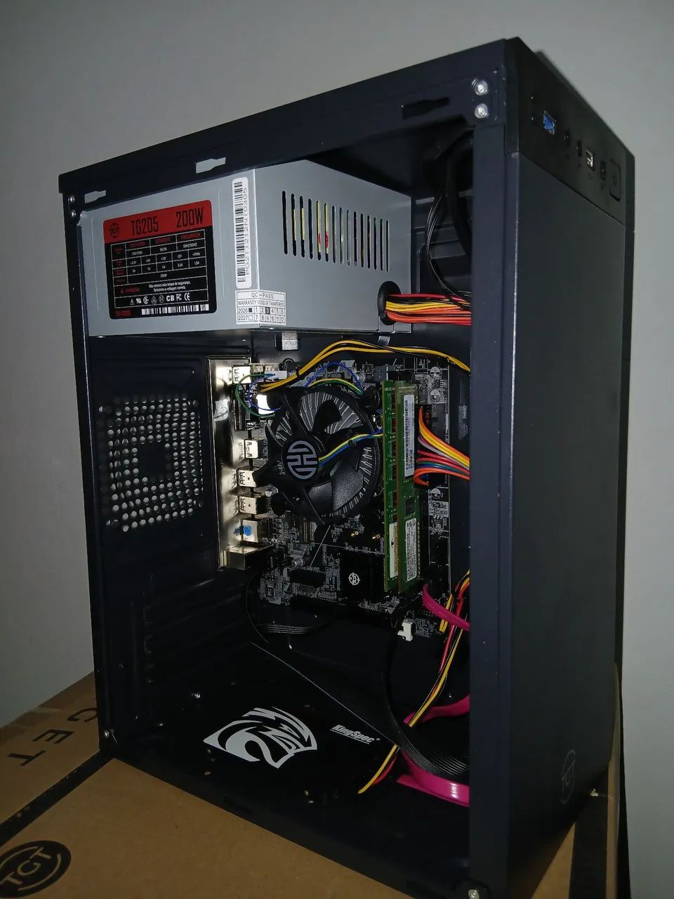 I5 3470 kit  - Foto 3
