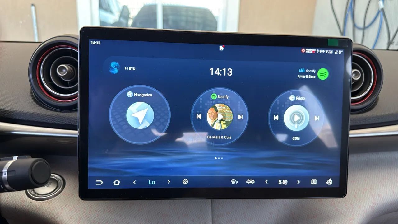 BYD Dolphin EV (Elétrico) 2024 - Foto 2