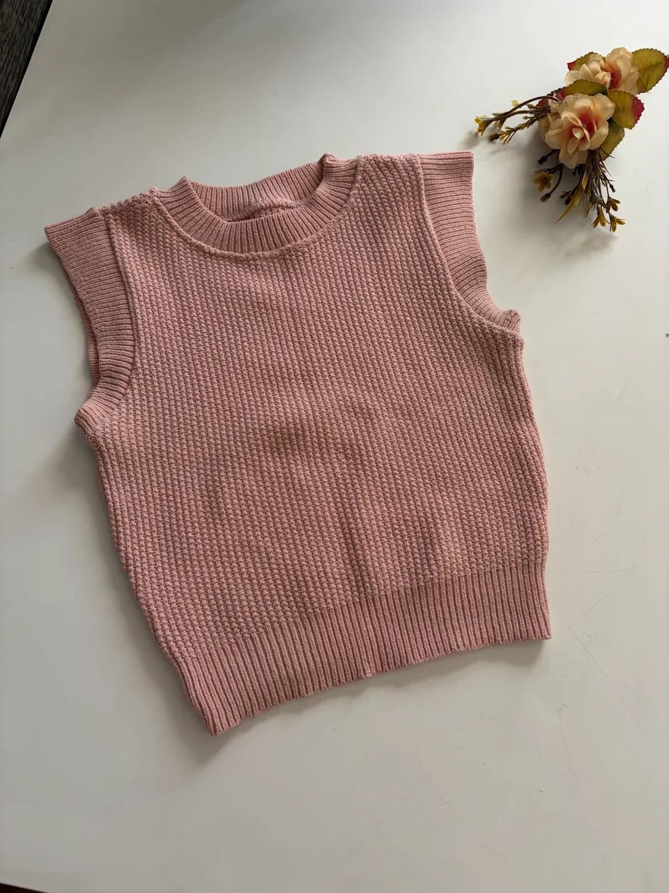 Cropped tricot modal - Foto 2