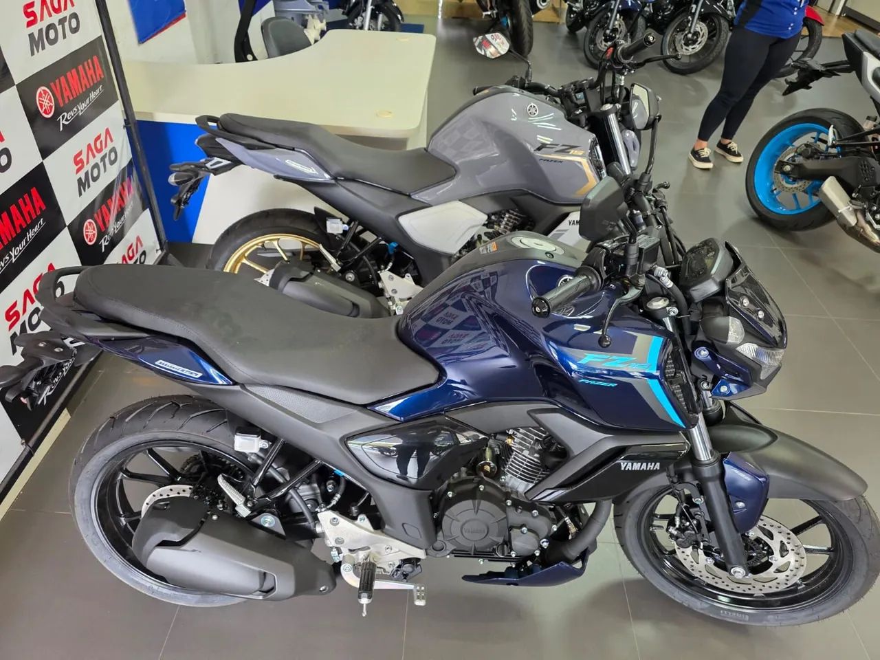 FZ15 ABS CONNECTED - Foto 2