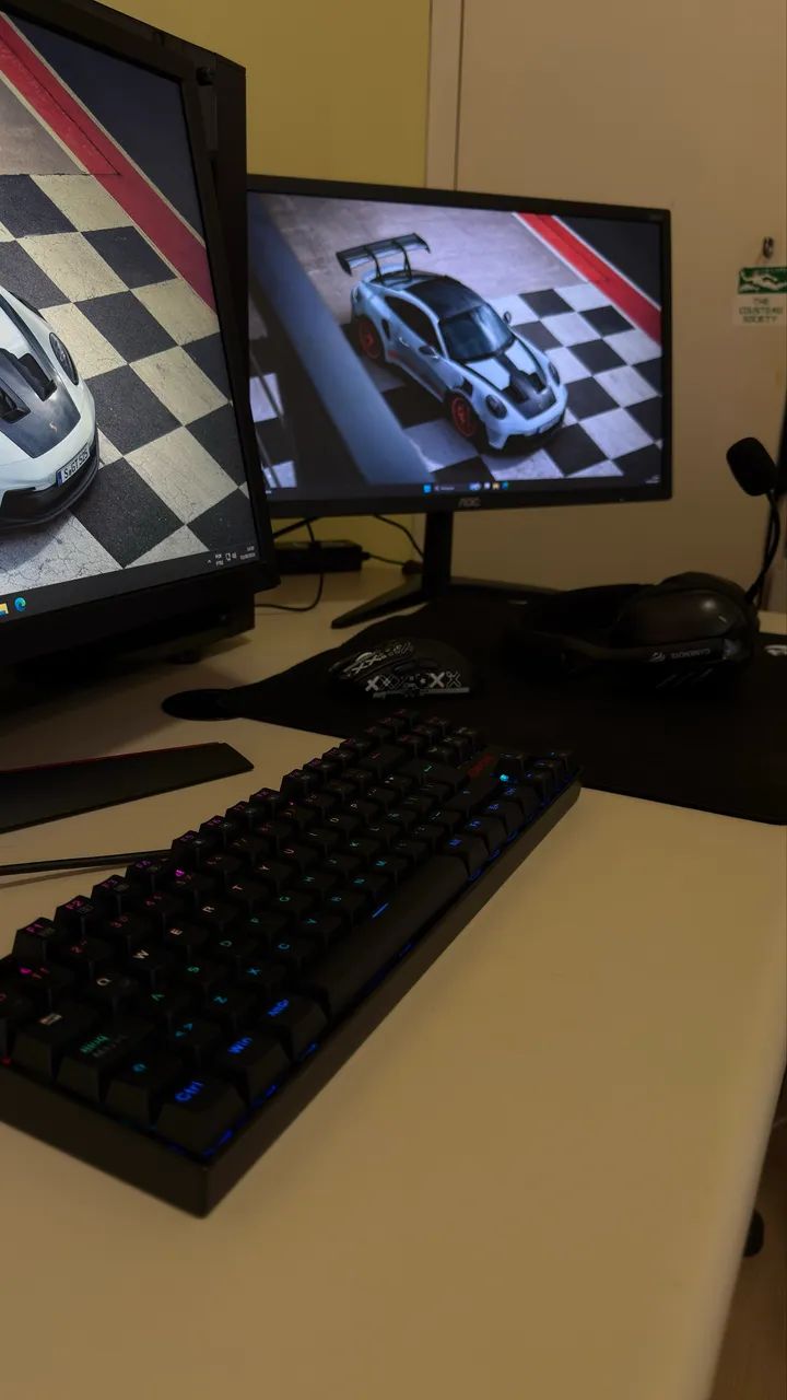PC GAMER COMPLETO INTEL - Foto 4