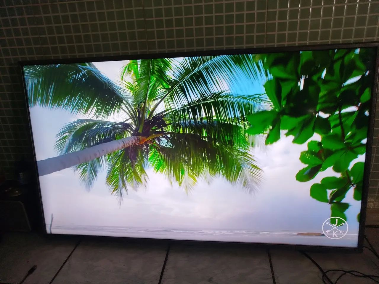 tv lg 4k 50 polegadas  - Foto 3