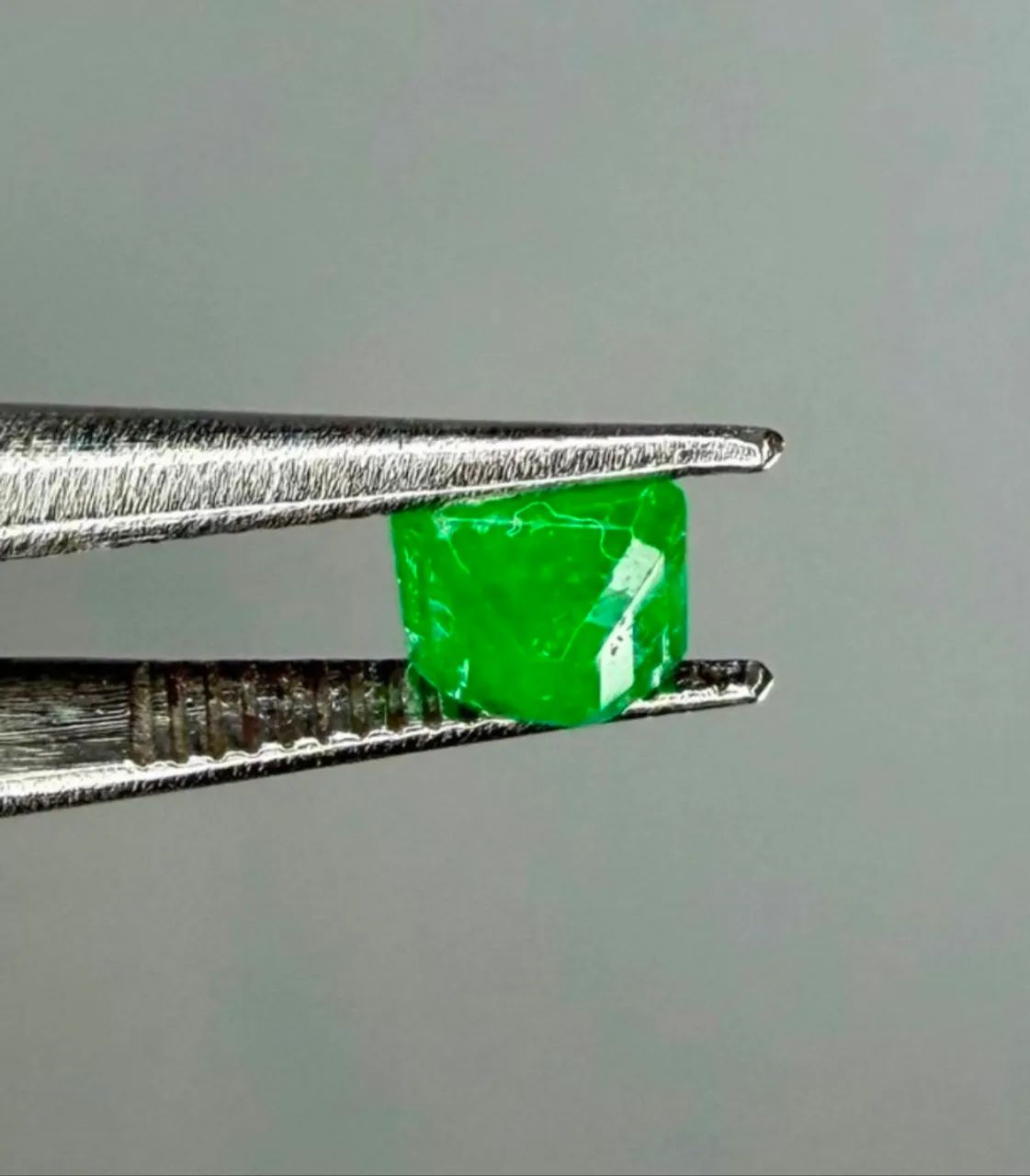 Esmeralda 0,71ct - Foto 2