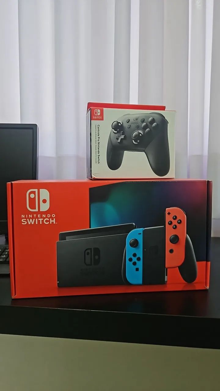 Nintendo switch 