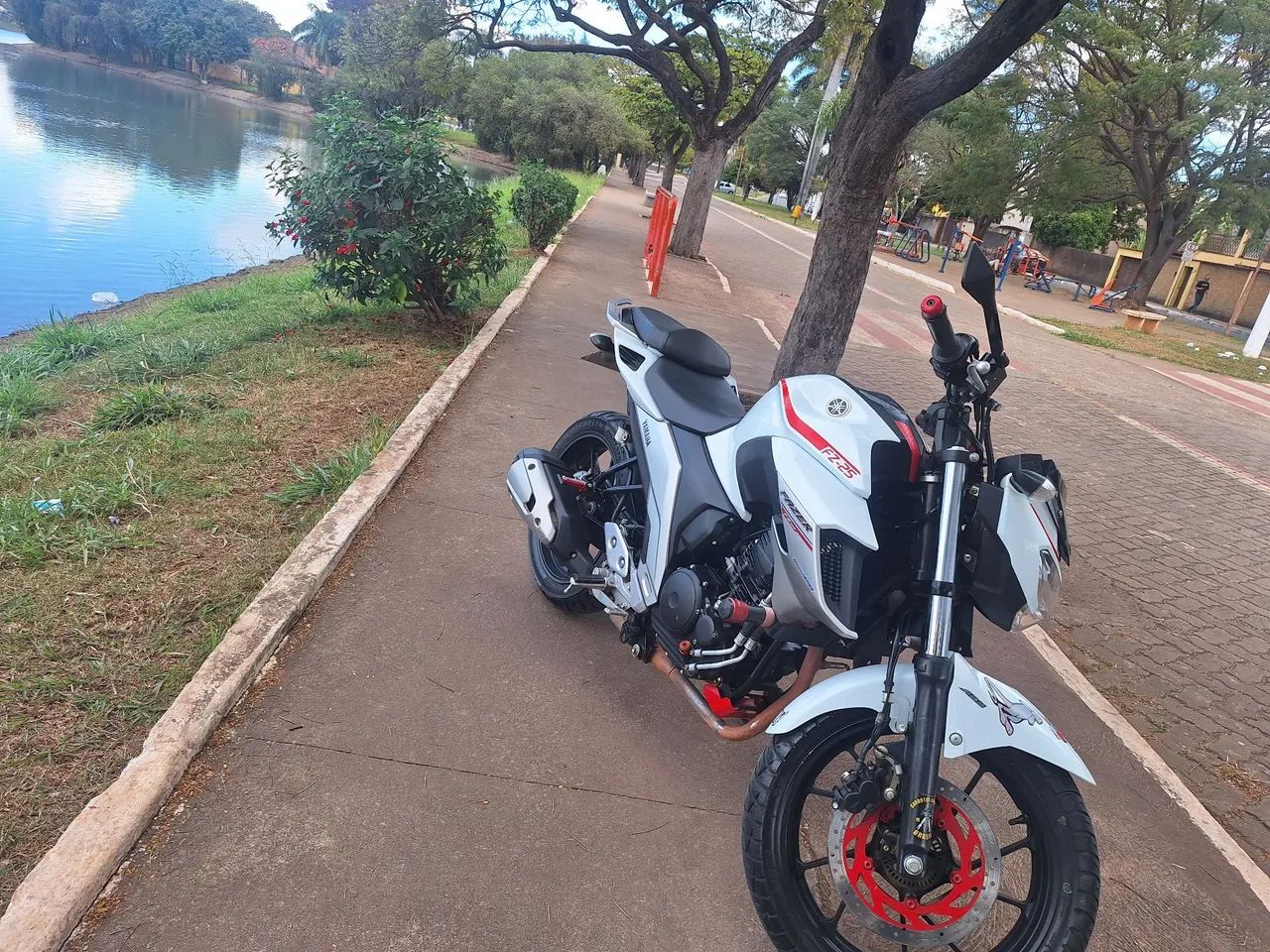 Fazer 250 2019/2019 - Foto 2