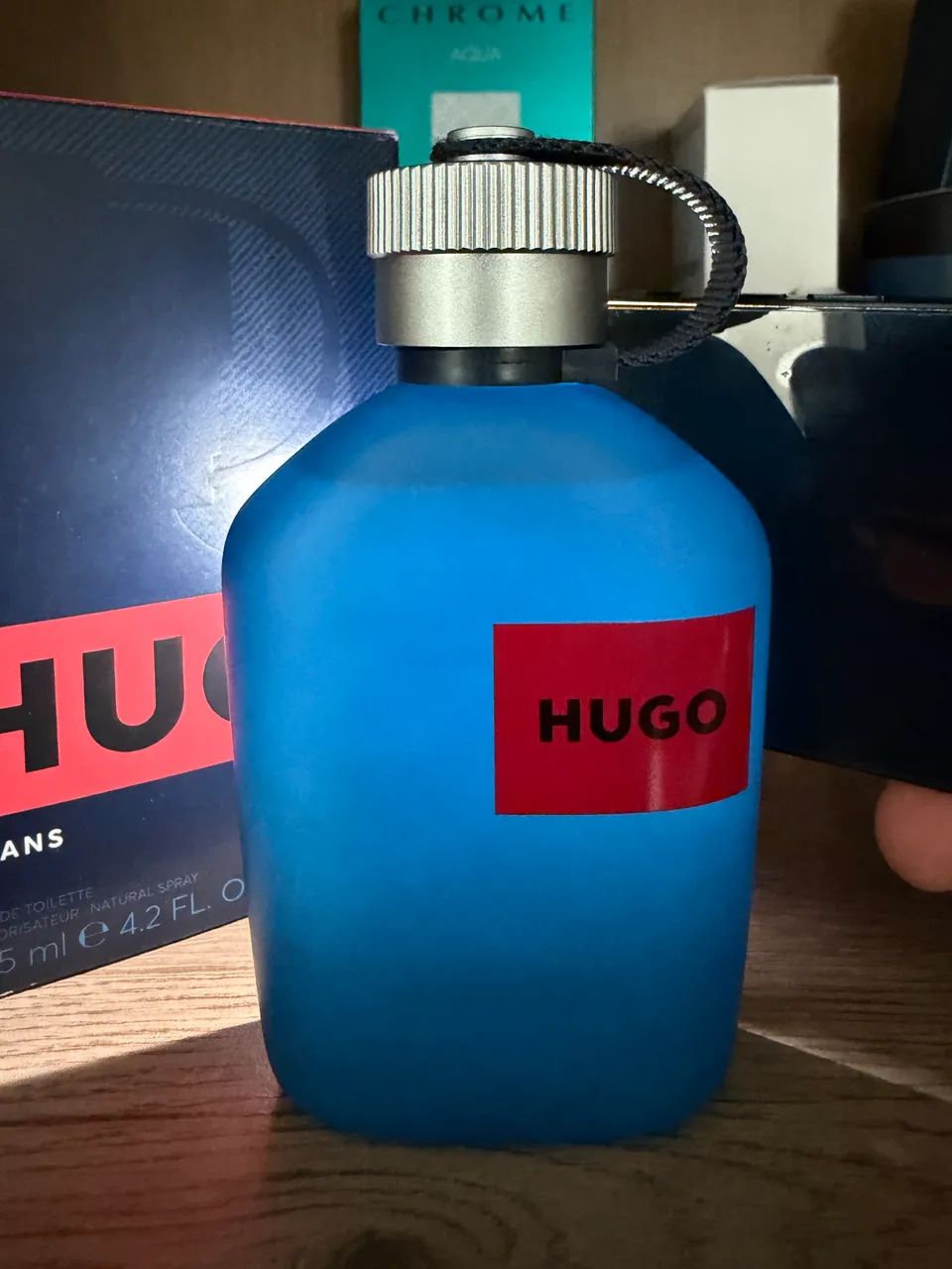 125ml Hugo Boss Jeans Perfume - Foto 2