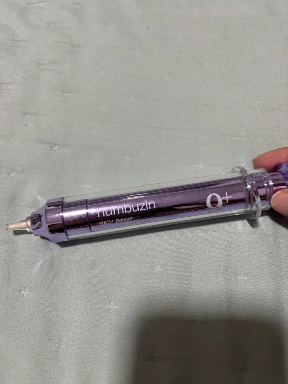 Creme para os olhos Numbuzin nad+ retinol - Foto 3