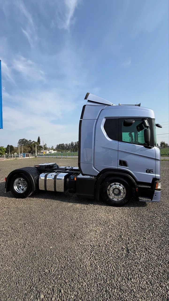 Scania R-410 - Ano 2019 - NTG - Toco 4x2 - Foto 4