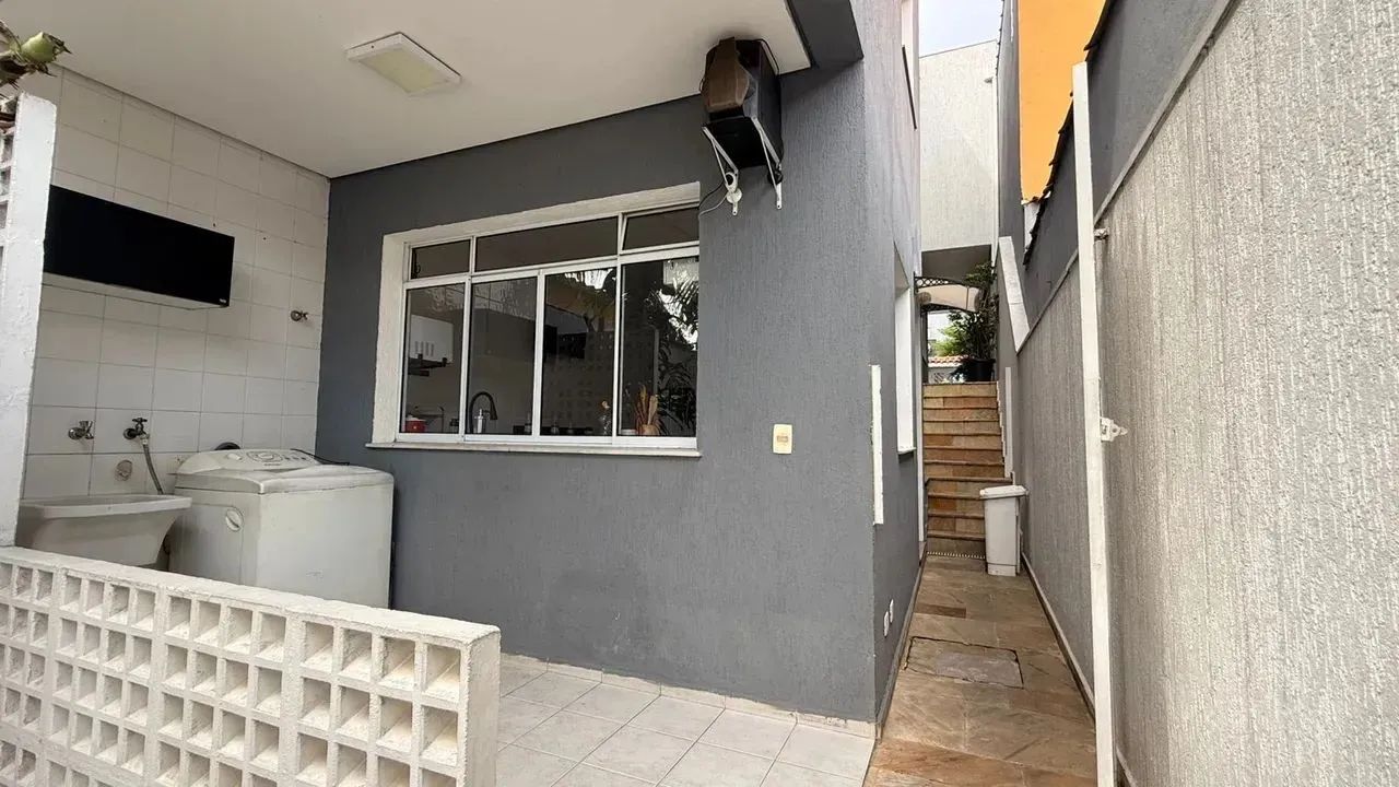 MARAVILHOSO SOBRADO 3 SUÍTES NA MELHOR RUA DA VILA MARIA - Foto 15