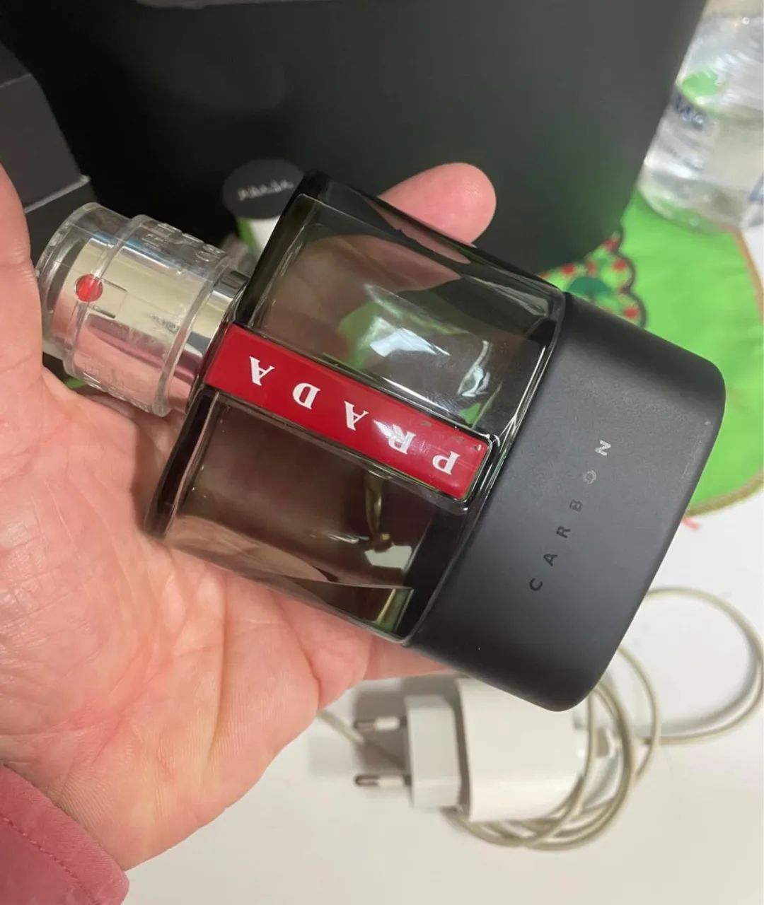 Perfume Prada Carbon  - Foto 4