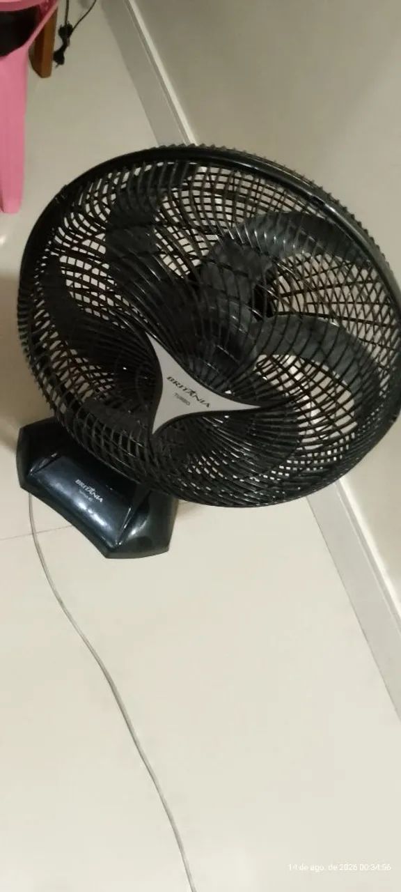 Ventiladores de 30 e 40 cm - Foto 2