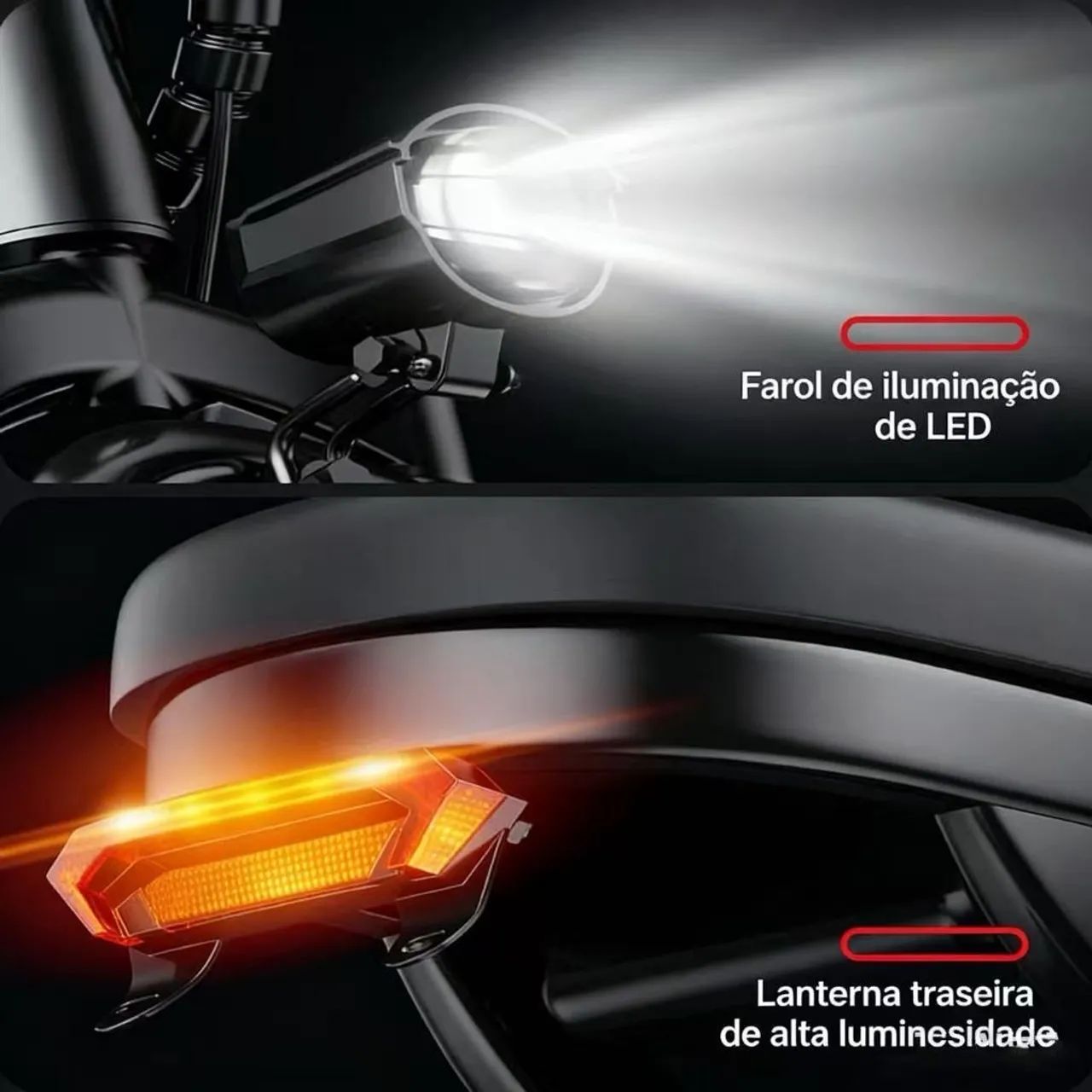 Vendesse bicicleta elétrica  - Foto 3