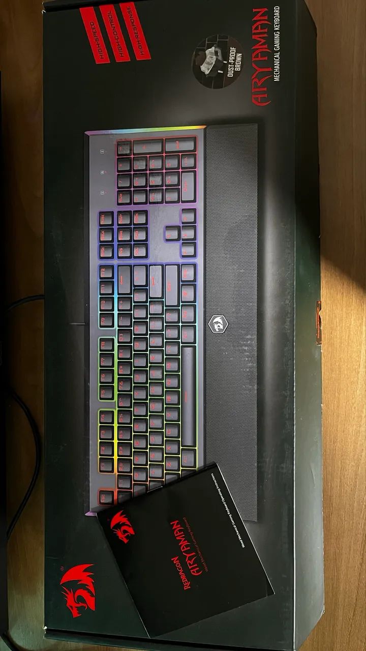 Teclado Aryaman  - Foto 4