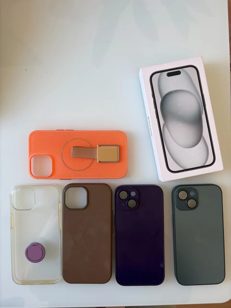 iPhone 15 de 128Gb