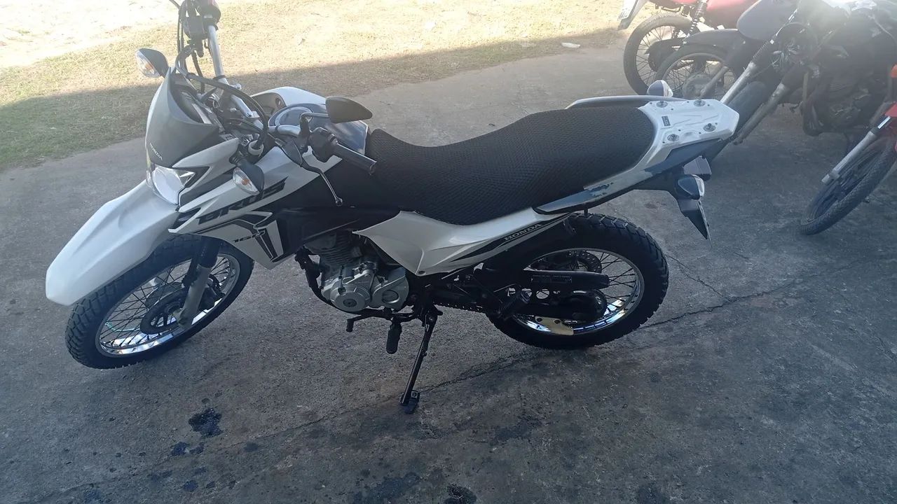 Moto em perfeito estado  - Foto 3