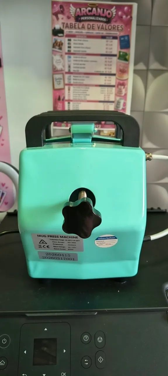 Máquina de sublimação de canecas - Foto 4