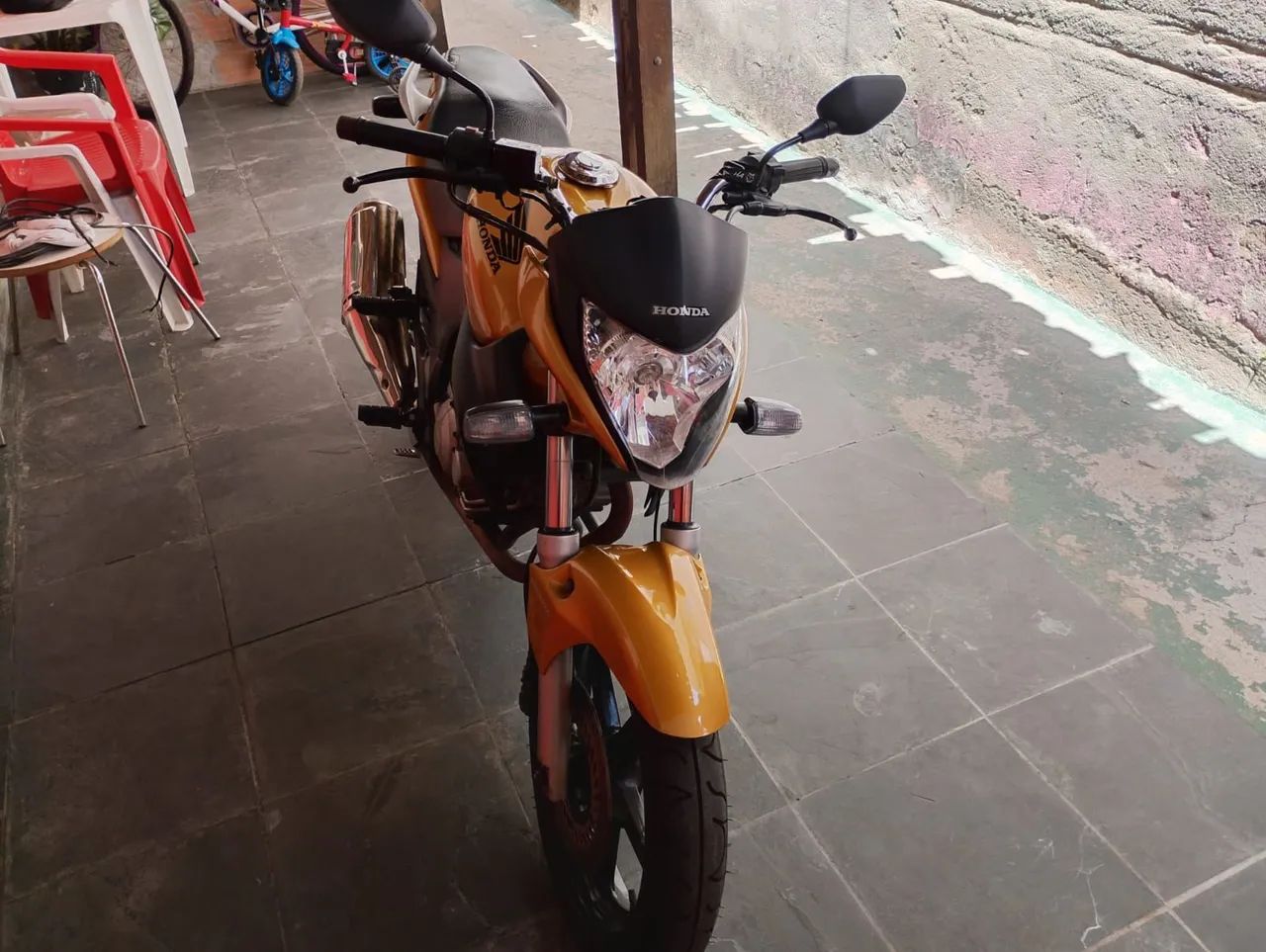 CB 300R - Foto 3