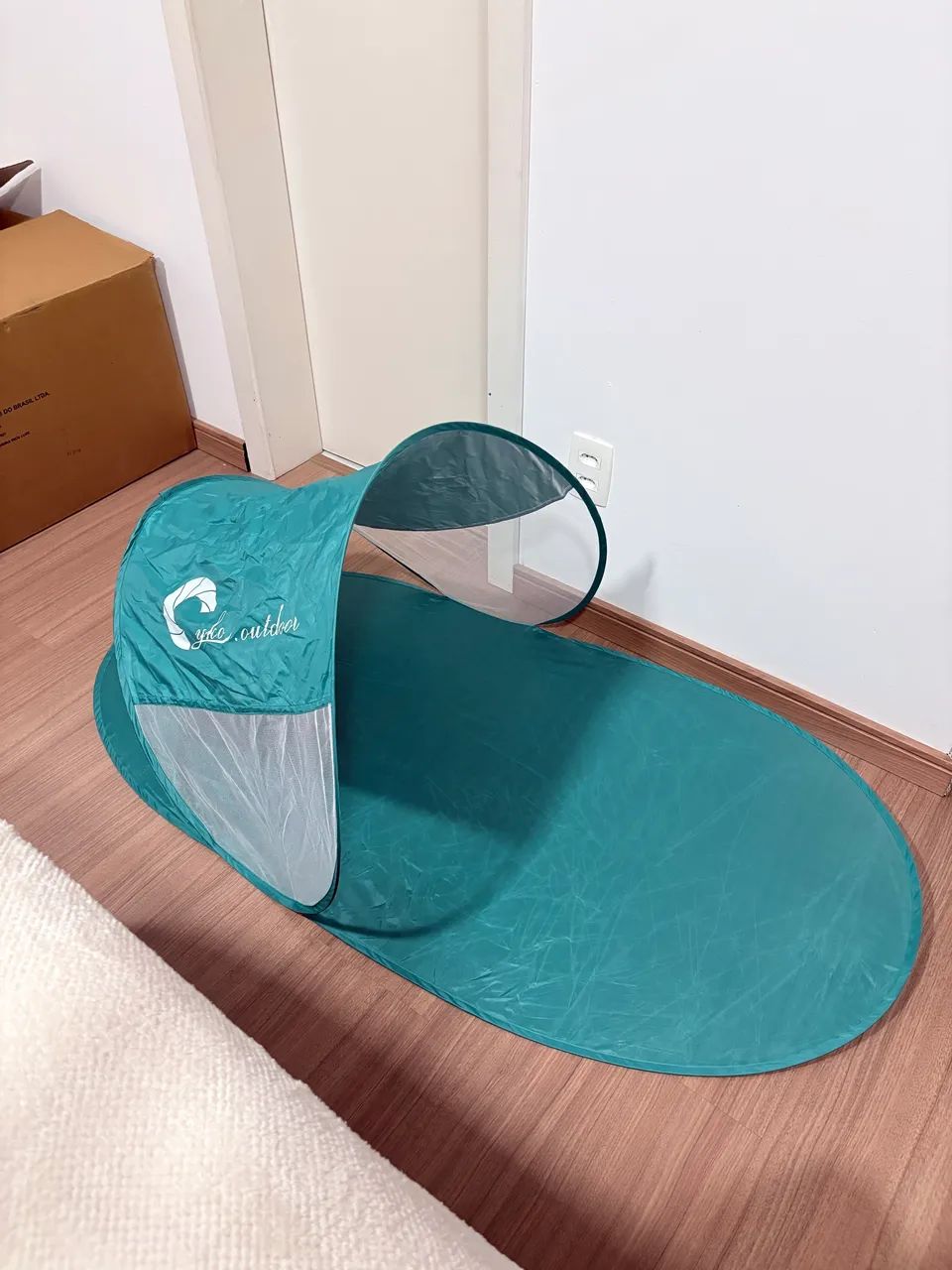 Barraca / Tenda de Praia Pop-Up com Bolsa - Nova