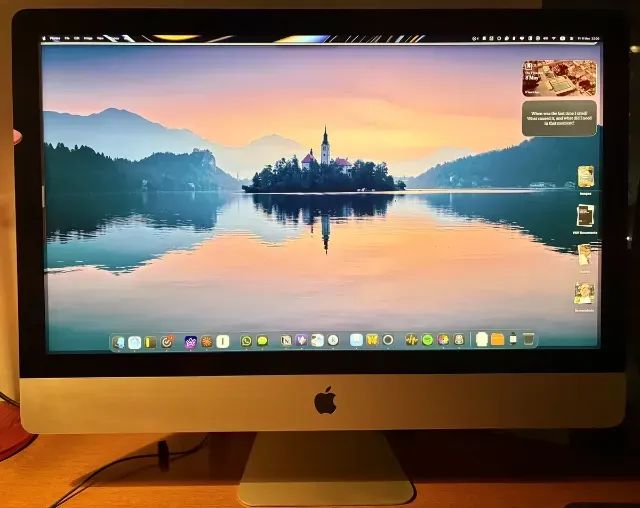 美品iMac 2020 27インチ 5K / i7 / 1TB SSD Imac 2020 5k 27 Core I7 3,8g | 32gb Ram | 512gb - Computadores e