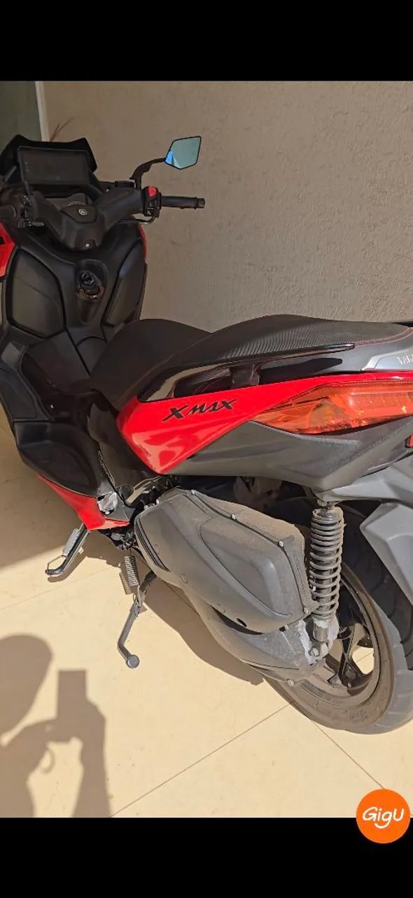 Xmax 250  a mais nova da olx - Foto 2